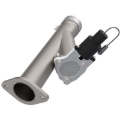 Picture of QTP 2019-2024 Ram 1500 5.7L QTP Aggressor Cutout Pipe