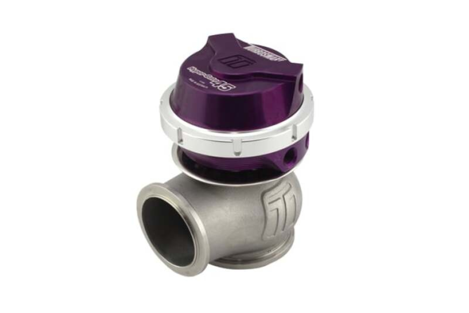 Picture of Turbosmart WG45 Gen V Hyper-Gate 45 14psi Purple