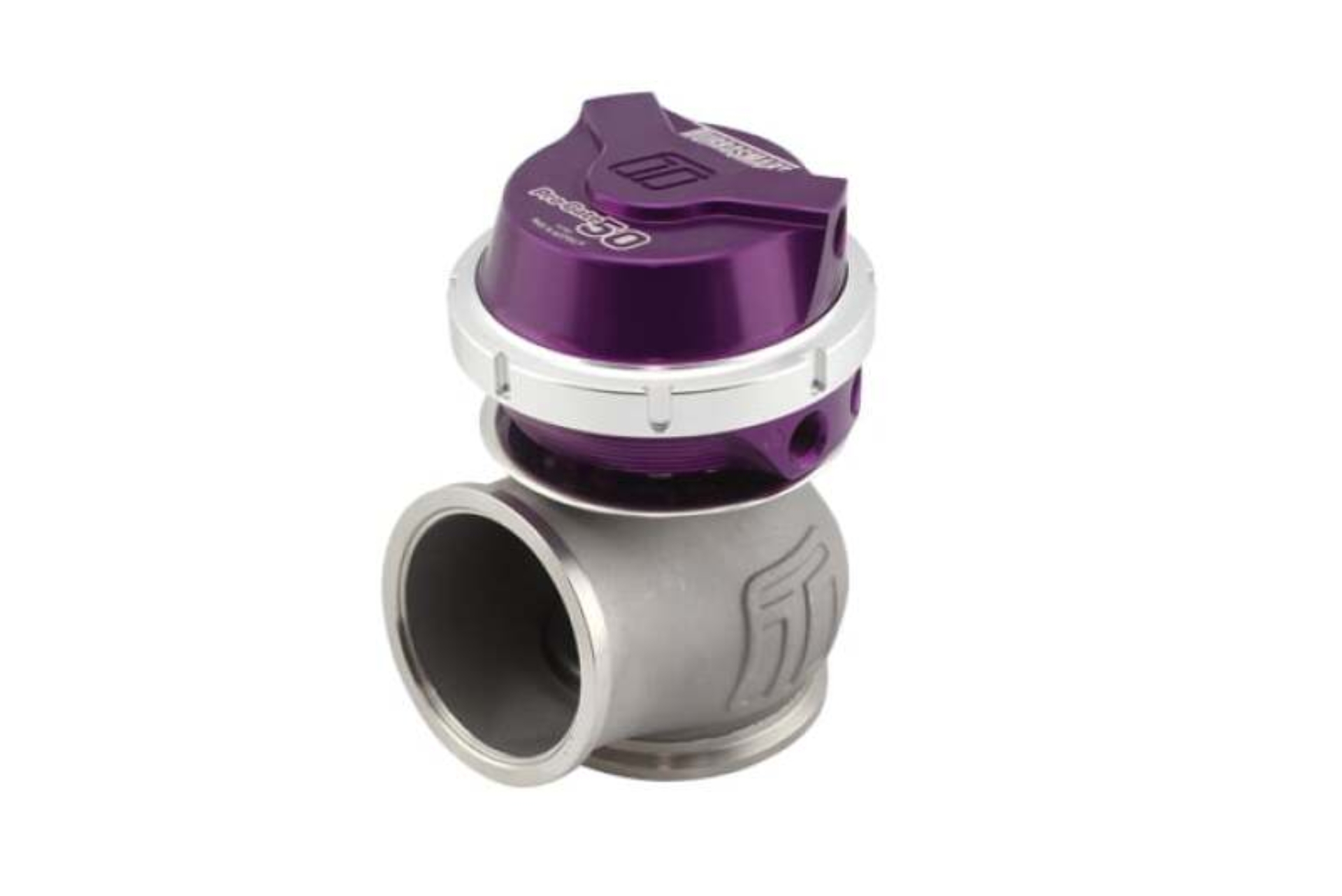 Picture of Turbosmart WG50 Gen V Pro-Gate 50 14psi Purple