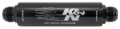Picture of K&N 2in OD x 9in L 16AN 74 Micron In-Line Fuel/Oil Filter