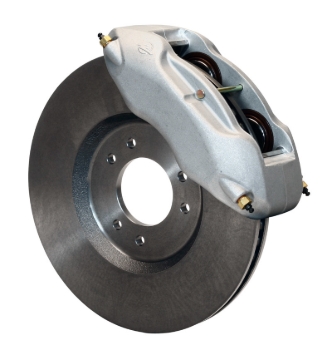 Picture of Wilwood WIL GNX Brake Kit Big Brake Kits - 140-11451