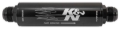 Picture of K&N 2in OD x 9in L 16AN 74 Micron In-Line Fuel/Oil Filter