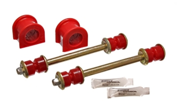 Picture of Energy Suspension ES Sway Bar Bushings-Red Bushing Kits - 4.5155R