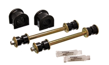 Picture of Energy Suspension ES Sway Bar Bushings-Black Bushing Kits - 4.5155G