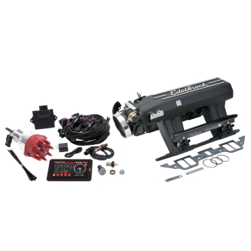 Picture of Pro-Flo 4 EFI XT-Style Kit #35923 For Chrysler Big-Block RB 413; 426; 440