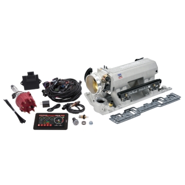 Picture of Pro-Flo 4 EFI XT-Style Kit #35820 For Chevy Small-Block W/ Vortec/E-Tec Cyl Hds