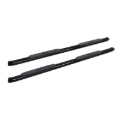 Picture of Westin 2019 Ram 1500 Crew Cab (Excl. 1500 Classic) PRO TRAXX 4 Oval Nerf Step Bars - SS - Black