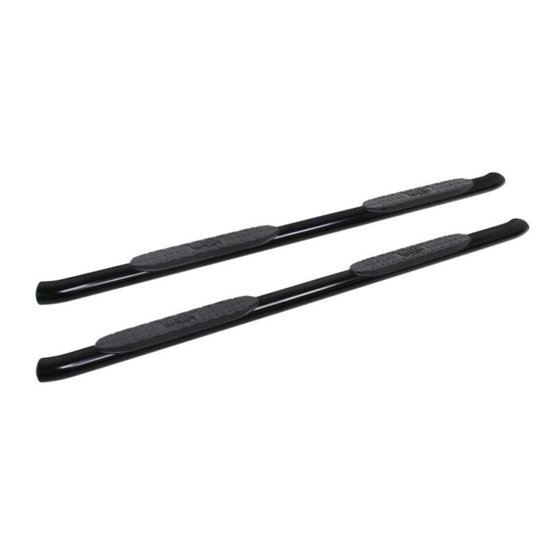 Picture of Westin 2019 Ram 1500 Crew Cab (Excl. 1500 Classic) PRO TRAXX 4 Oval Nerf Step Bars - SS - Black