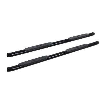 Picture of Westin 2019 Ram 1500 Crew Cab (Excl. 1500 Classic) PRO TRAXX 4 Oval Nerf Step Bars - SS - Black