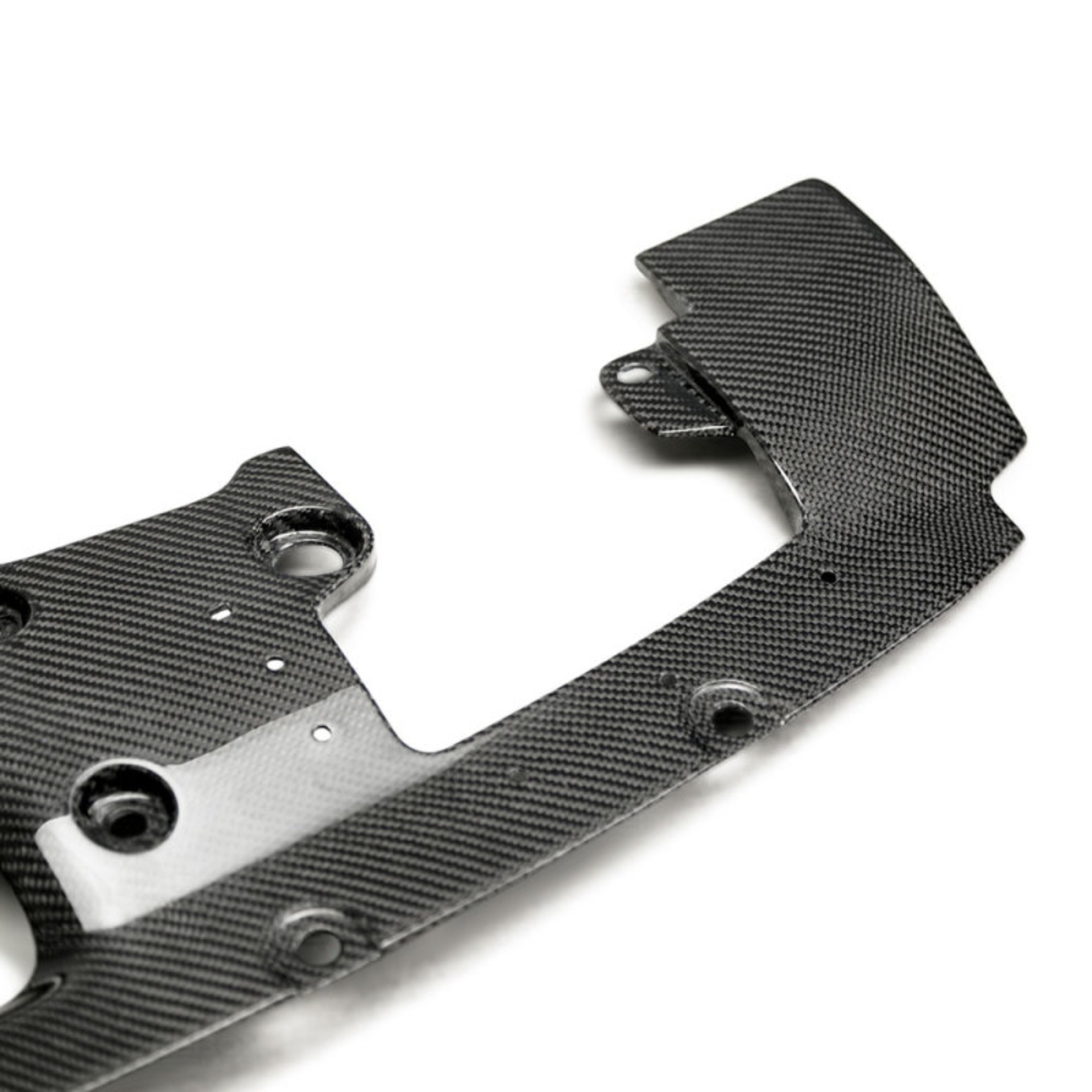 Picture of Seibon 2017-2018 Honda Civic Type-R FK8 Carbon Fiber Cooling Plate