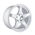 Picture of Enkei PF05 18x9.5 5x114.3 38mm Offset 75mm Bore White Pearl Wheel MOQ 40