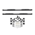 Picture of Westin 2019 Ram 1500 Crew Cab (Excl. 1500 Classic) PRO TRAXX 4 Oval Nerf Step Bars - SS - Black