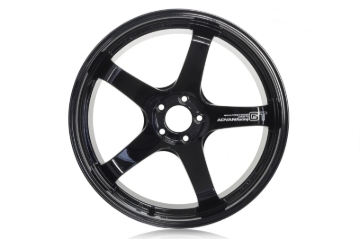 Picture of Advan GT Premium Version 21x10.0 +35 5x114.3 Racing Gloss Black Wheel
