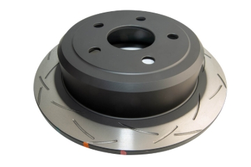 Picture of DBA 4000 Series Slotted Rotors Brake Rotors - DBA42537S