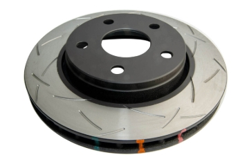 Picture of DBA 4000 Series Slotted Rotors Brake Rotors - DBA42536S