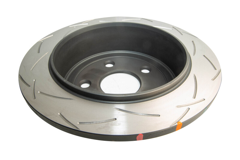 Picture of DBA 4000 Series Slotted Rotors Brake Rotors - DBA42537S