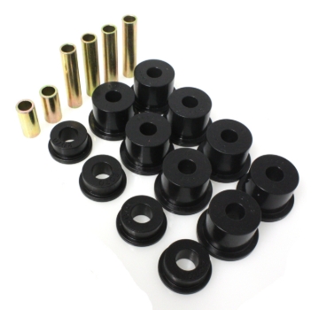 Picture of Energy Suspension ES Spring/Shackle Bush-Black Bushing Kits - 4.2121G