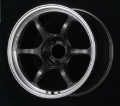 Picture of Advan RG-D2 18x7.5 +50 5x100 Machining and Black Gunmetallic Wheel