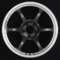 Picture of Advan RG-D2 18x7.5 +50 5x100 Machining and Black Gunmetallic Wheel