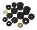 Picture of Energy Suspension ES Body Mounts-Black Bushing Kits - 4.4107G