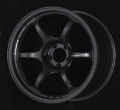 Picture of Advan RG-D2 17x8.5 +45 5x114.3 Semi Gloss Black Wheel