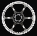 Picture of Advan RG-D2 17x7.5 +38 4x100 Machining and Racing Hyper Black Wheel