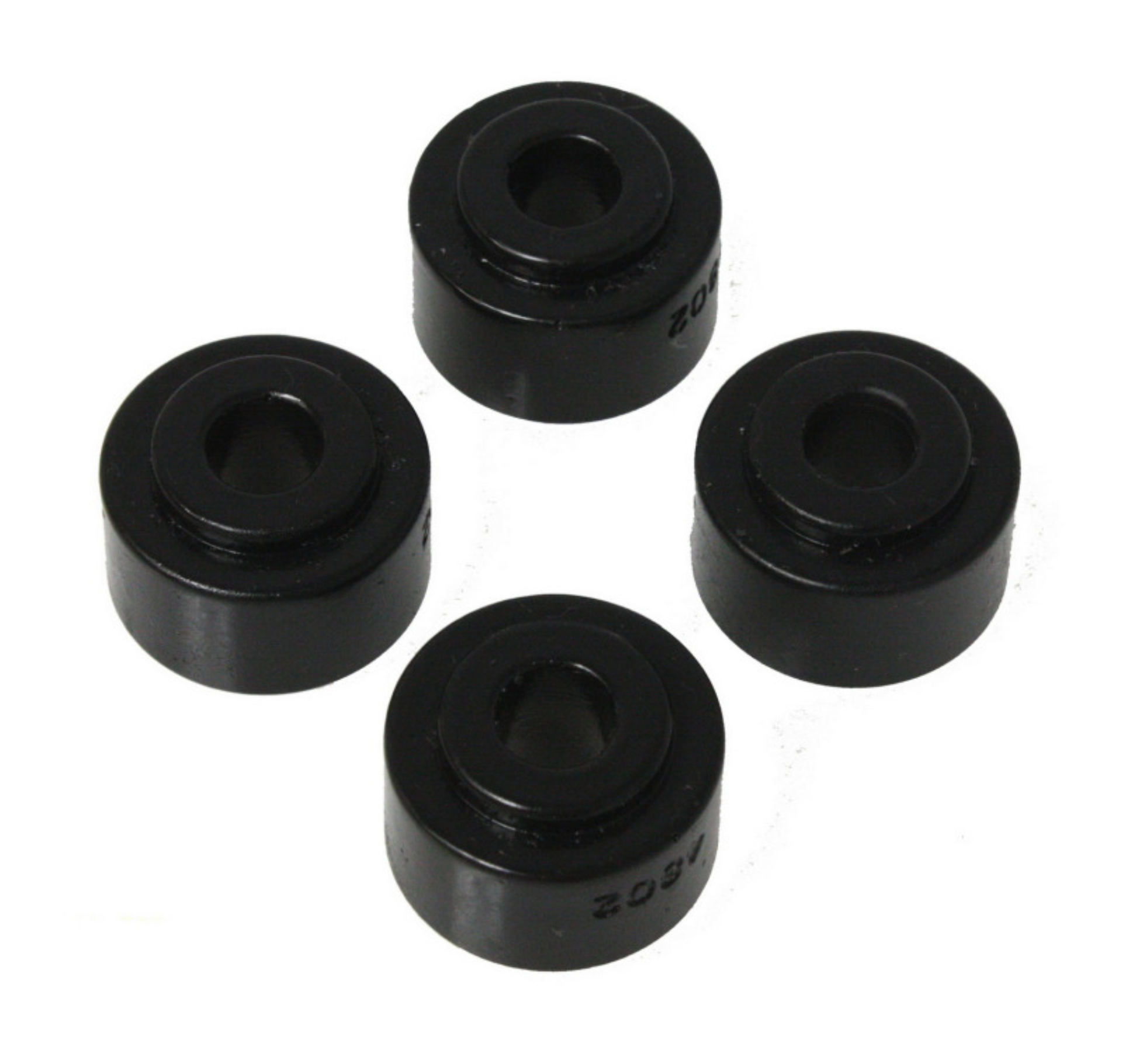 Picture of Energy Suspension Black End Link Grommets 7/16 inch I.D / 7/8 inch Nipple O.D./ 1 1/4 inch O.D. / 3/