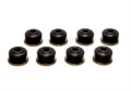 Picture of Energy Suspension Black Heavy Duty End Link Set 3/8 inch I.D. / 11/16 inch Nipple O.D. / 1 1/8 O.D.