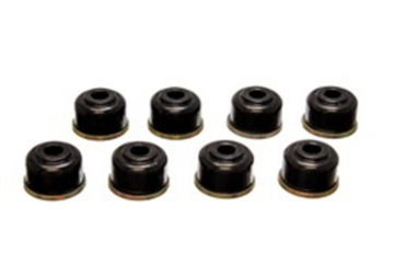 Picture of Energy Suspension Black Heavy Duty End Link Set 3/8 inch I.D. / 11/16 inch Nipple O.D. / 1 1/8 O.D.