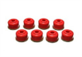 Picture of Energy Suspension Red Heavy Duty End Link Set 3/8 inch I.D. / 11/16 inch Nipple O.D. / 1 1/8 O.D. /