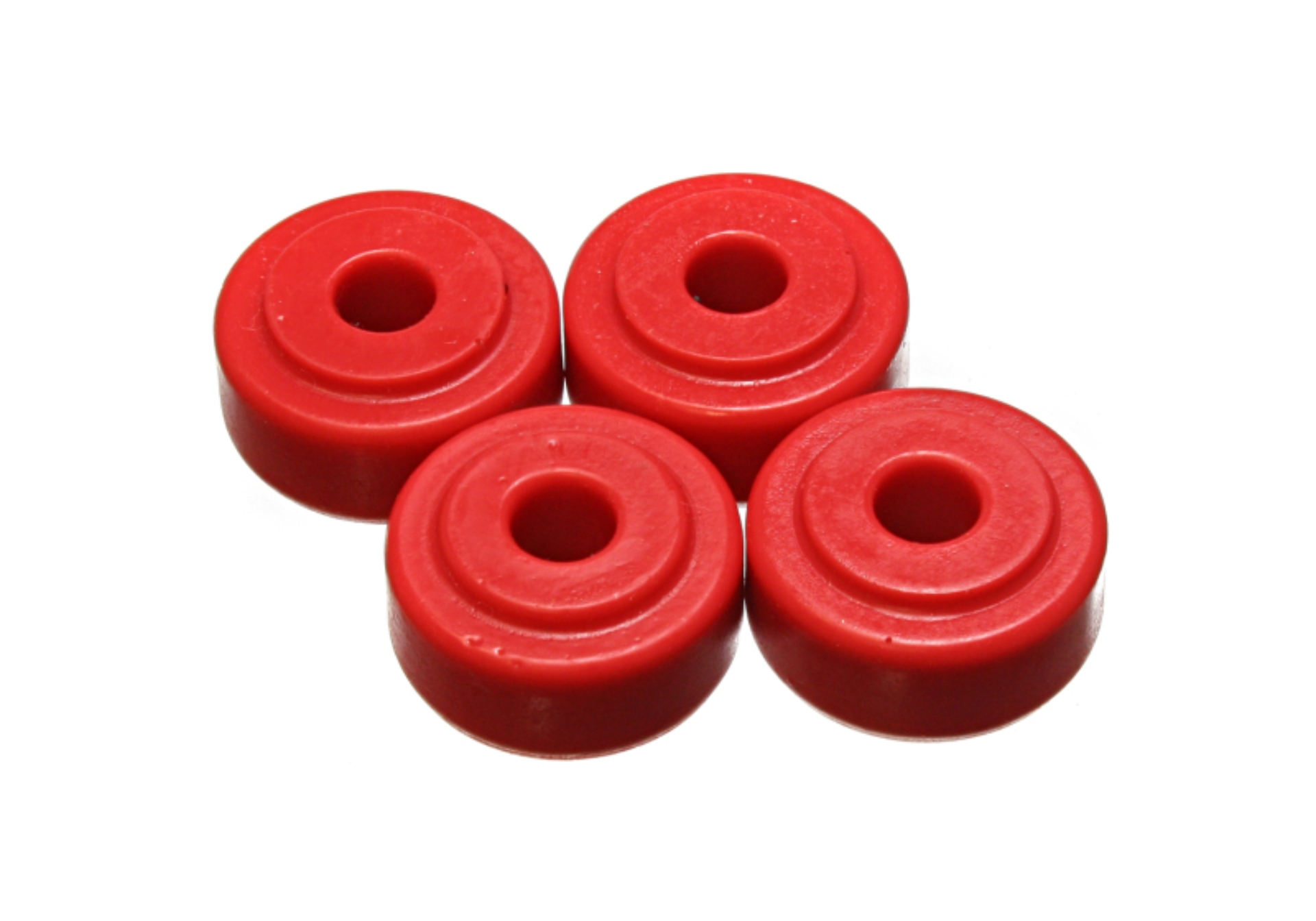 Picture of Energy Suspension ES Shock Eye Bushings-Red Bushing Kits - 9.8101R