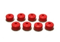 Picture of Energy Suspension Red Heavy Duty End Link Set 3/8 inch I.D. / 11/16 inch Nipple O.D. / 1 1/8 O.D. /