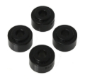 Picture of Energy Suspension Black End Link Grommets 7/16 inch I.D / 7/8 inch Nipple O.D./ 1 1/4 inch O.D. / 3/