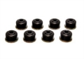 Picture of Energy Suspension Black Heavy Duty End Link Set 3/8 inch I.D. / 11/16 inch Nipple O.D. / 1 1/8 O.D.