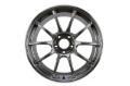Picture of Advan RZII 18x9.5 +50 5x120 Racing Hyper Black Wheel