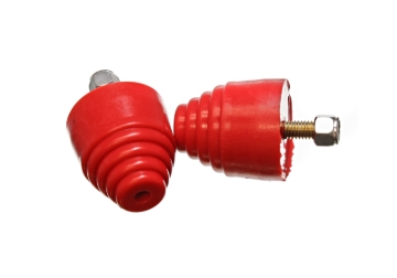 Picture of Energy Suspension ES Bump Stops-Red Bushing Kits - 9.9101R