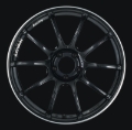 Picture of Advan RZII 18x9.0 +52 5x100 Racing Gloss Black Wheel