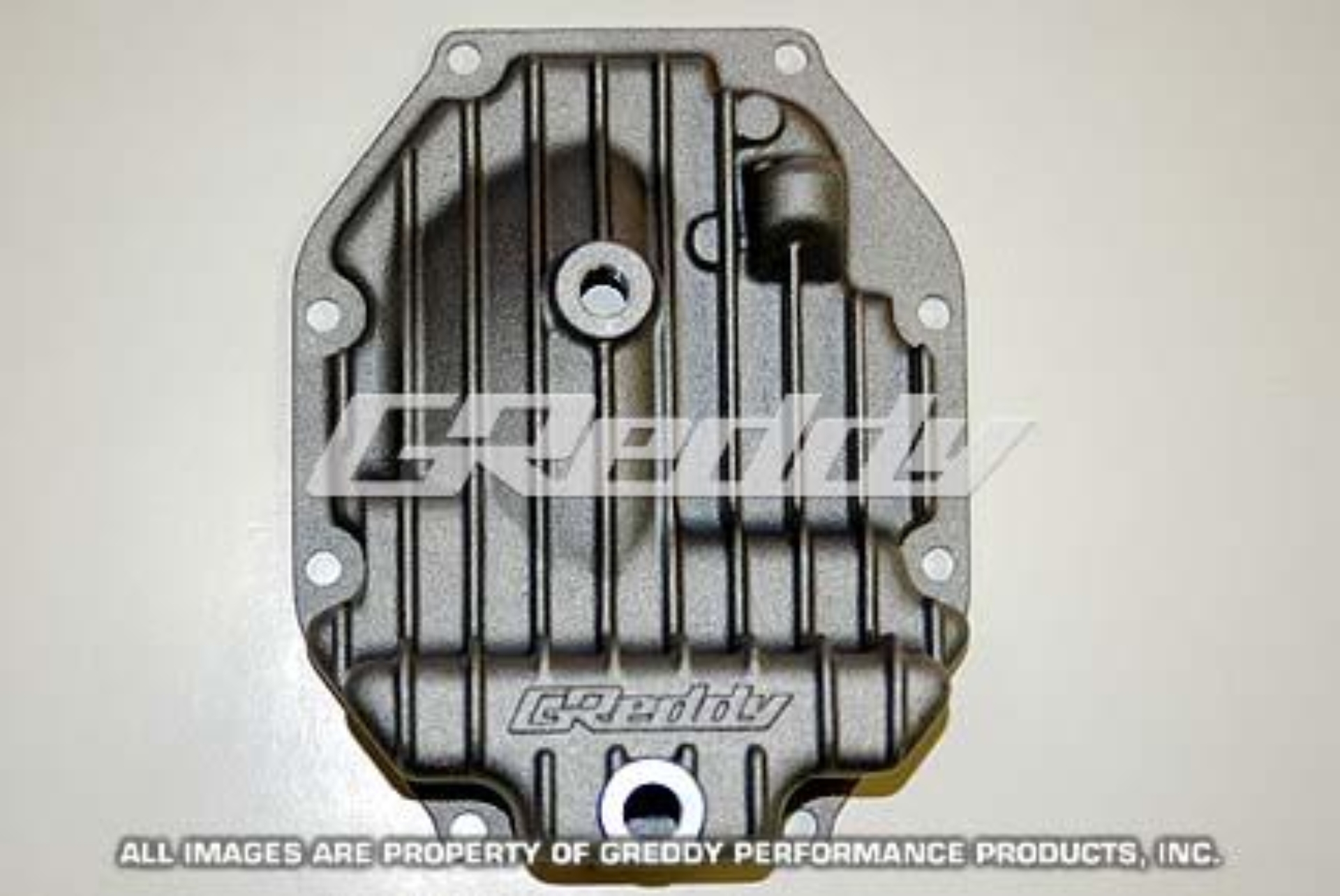 Picture of GReddy 93+ Mazda RX-7 FD3S Differential Cover