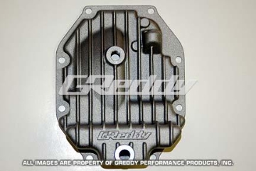Picture of GReddy 93+ Mazda RX-7 FD3S Differential Cover