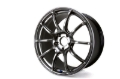 Picture of Advan RZII 17x7.0 +42 4x100 Racing Hyper Black Wheel