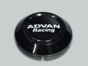 Picture of Advan 63mm Low Center Cap - Black