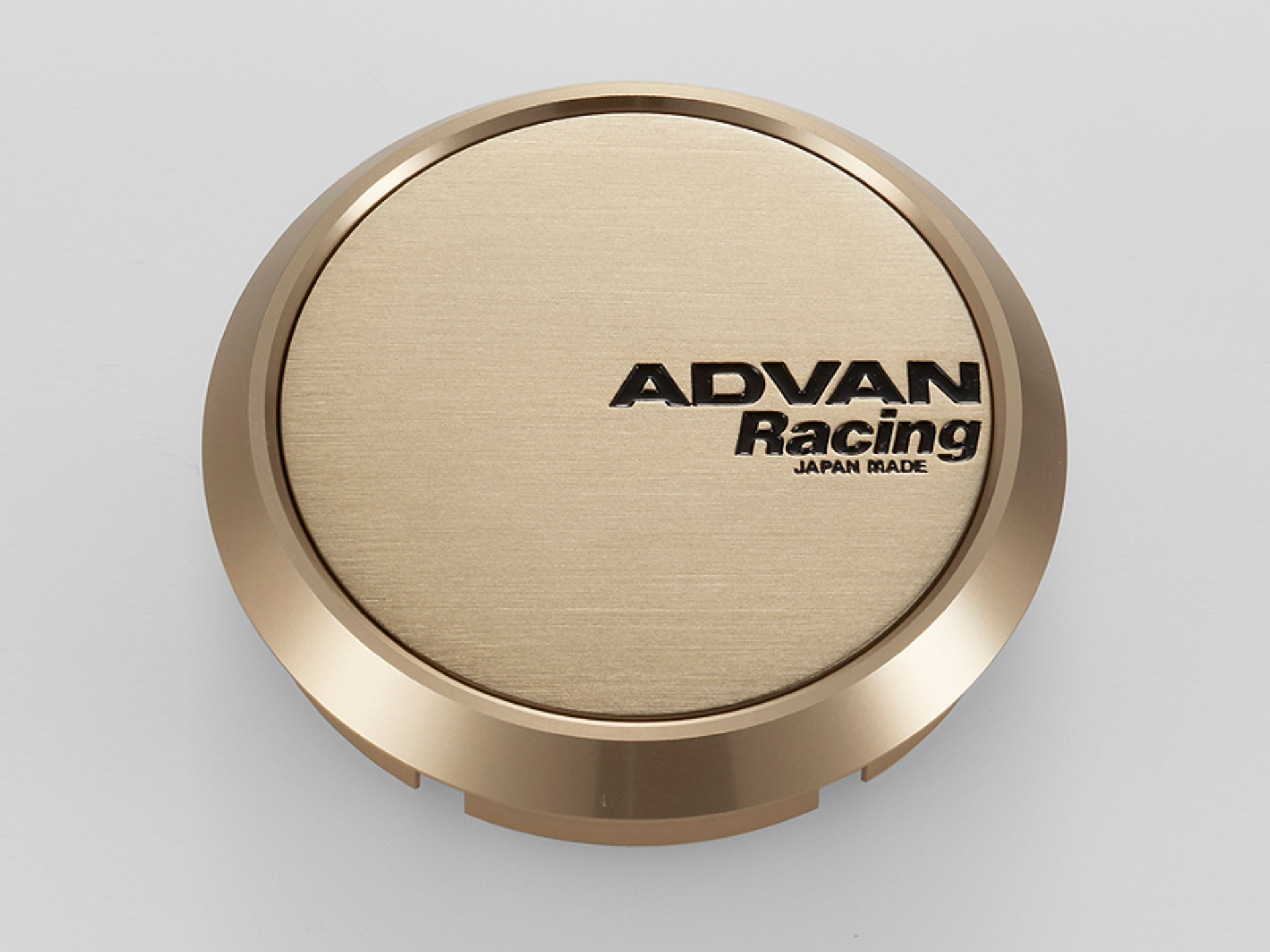 Picture of Advan 73mm Flat Center Cap - Bronze Alumite