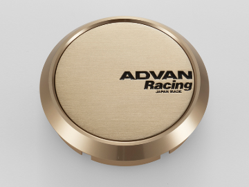 Picture of Advan 73mm Flat Center Cap - Bronze Alumite
