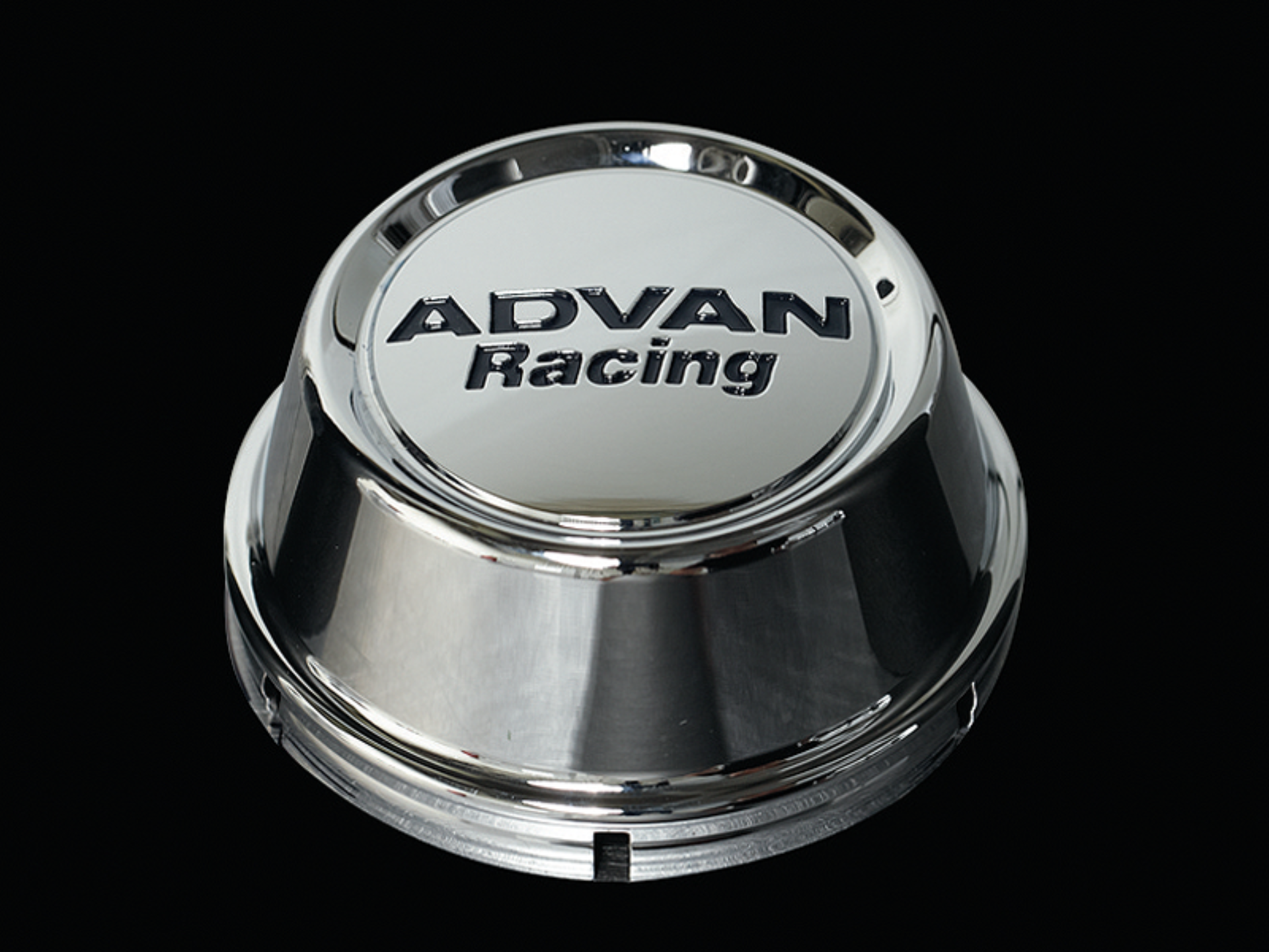 Picture of Advan 63mm High Center Cap - Chrome