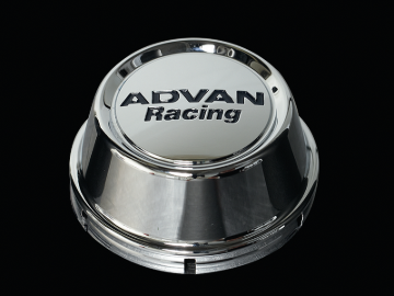 Picture of Advan 63mm High Center Cap - Chrome