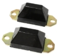 Picture of Energy Suspension ES Bump Stops-Black Bushing Kits - 9.9137G