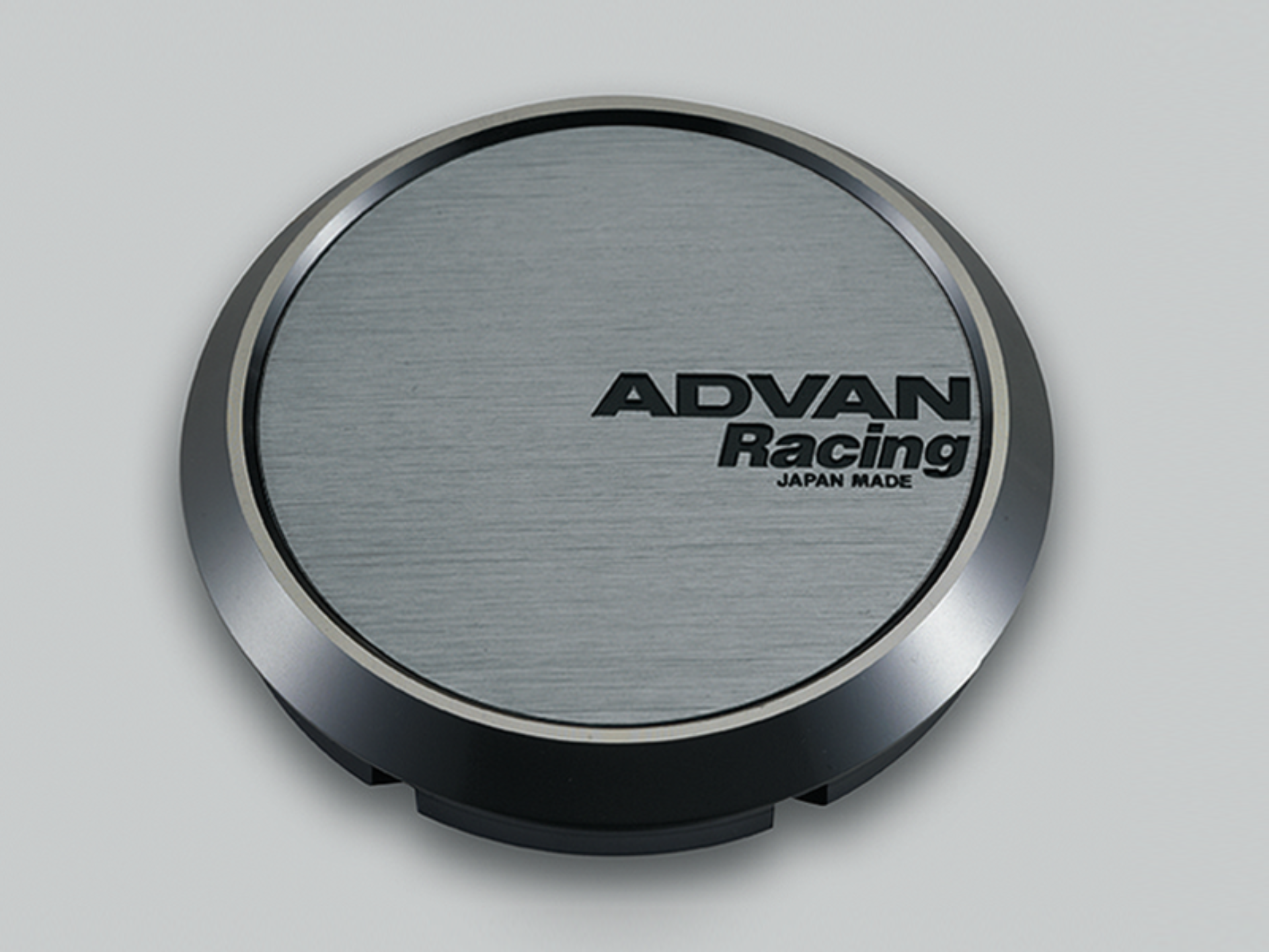 Picture of Advan 63mm Flat Center Cap - Hyper Black