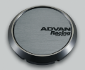 Picture of Advan 73mm Flat Center Cap - Hyper Black