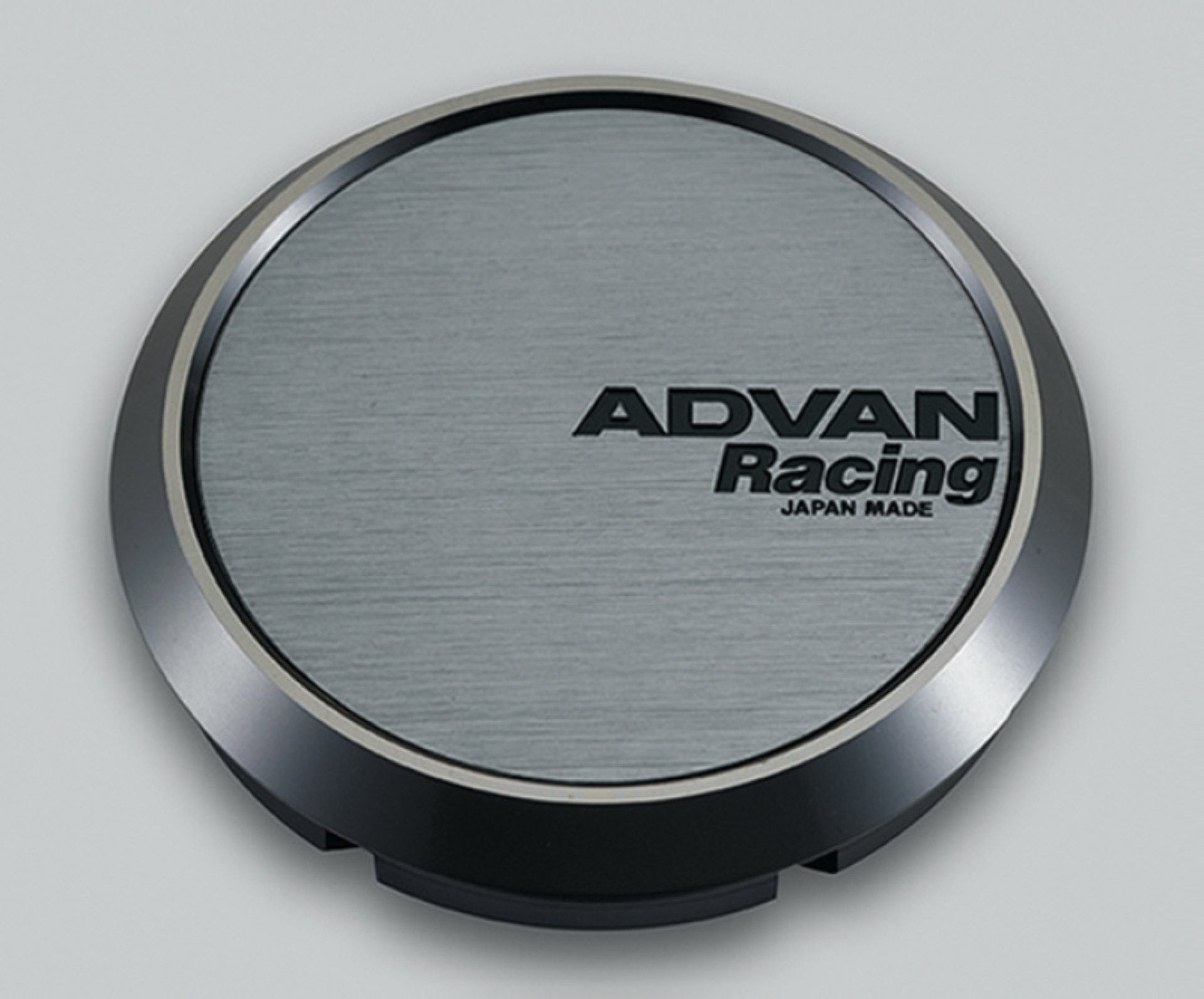 Picture of Advan 73mm Flat Center Cap - Hyper Black
