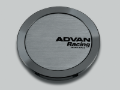 Picture of Advan 63mm Full Flat Center Cap - Hyper Black